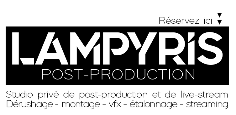 Lampyris Postproduction